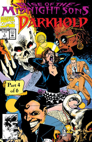 cover darkhold #5